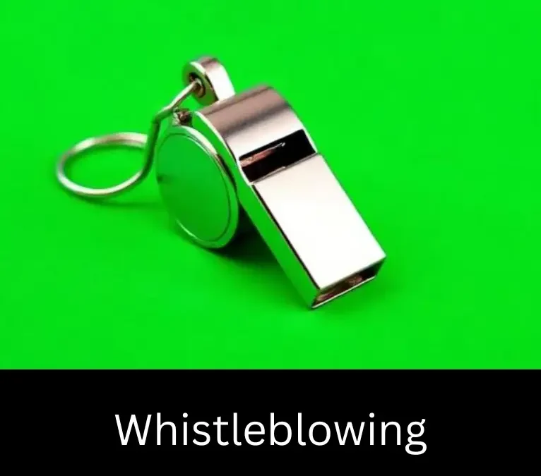 Whistleblowing in South Africa: how to speak up and stay safe.